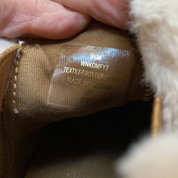 Nine West women’s slip on booties NWOT size 9.5 - Picture 8 of 8